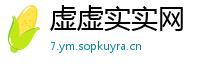 虚虚实实网